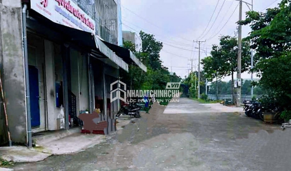Lô đất Vuông Vức, Tam Bình - 50m2 – Nhỉnh 3 tỷ – Đường thông thoáng 8m