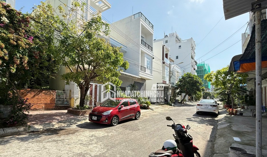 BÁN ĐẤT GẦN BIỂN PHƯỜNG BẮC NHA TRANG