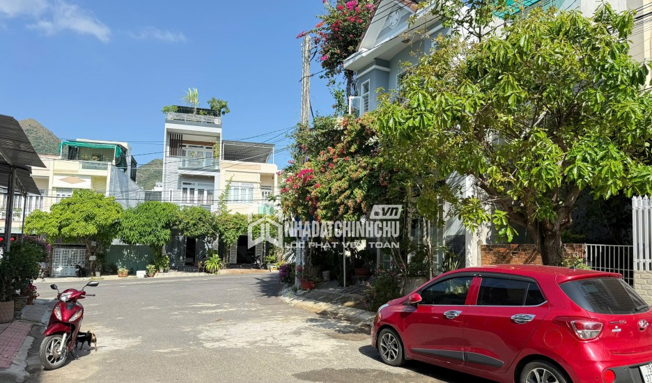 BÁN ĐẤT GẦN BIỂN PHƯỜNG BẮC NHA TRANG