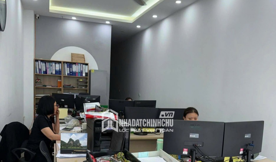 CHO THUÊ NHÀ 5 TẦNG MẶT PHỐ KINH DOANH  MỄ TRÌ HẠ , HÀ NỘI,  THUÊ NGUYÊN CĂN HOẶC TỪNG TẦNG