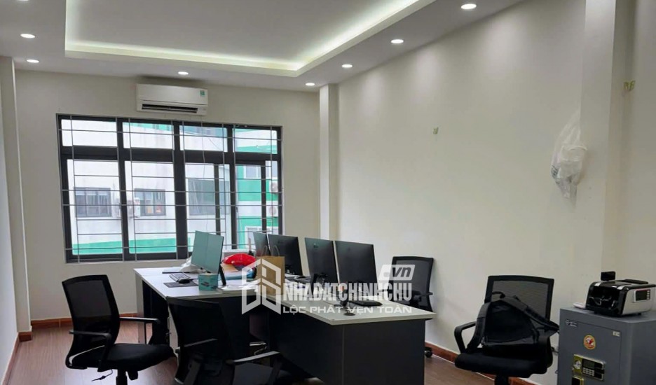 CHO THUÊ NHÀ 5 TẦNG MẶT PHỐ KINH DOANH  MỄ TRÌ HẠ , HÀ NỘI,  THUÊ NGUYÊN CĂN HOẶC TỪNG TẦNG