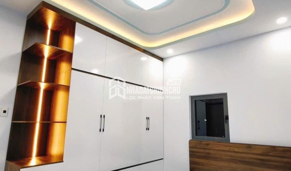 Nhà phố mới, đẹp Tam Bình - 75m2 - 3 Tầng – Nhỉnh 5T - Đường xe tải - Ôtô đậu trước nhà