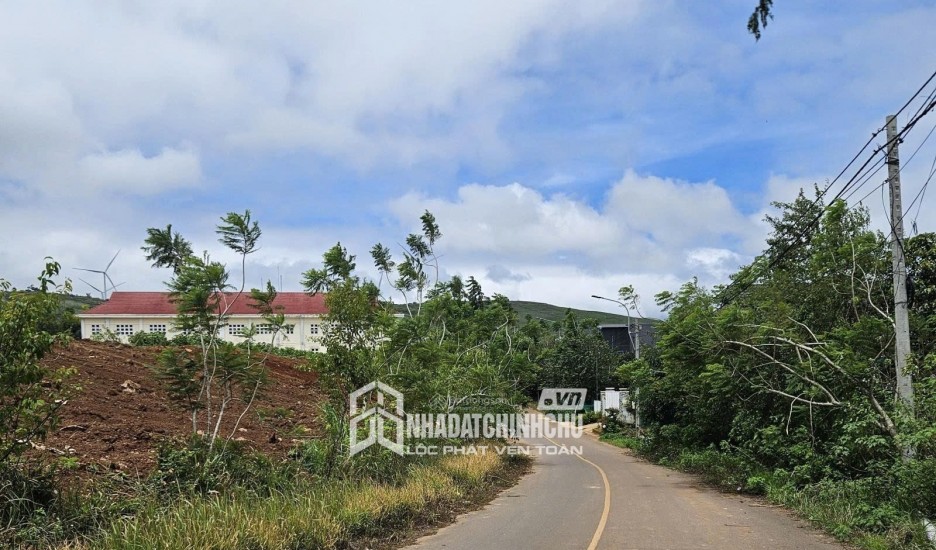 Bán đất tại KQH Trường Xuân 2, P. Xuân Trường, Đà Lạt. DT 292 m2( Mặt tiền 15m). Giá 7 tỷ TL
