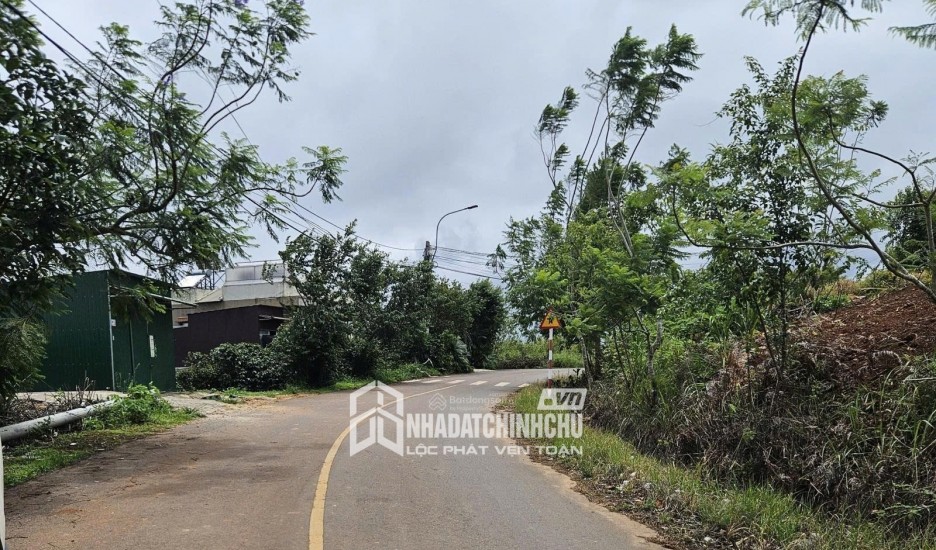 Bán đất tại KQH Trường Xuân 2, P. Xuân Trường, Đà Lạt. DT 292 m2( Mặt tiền 15m). Giá 7 tỷ TL