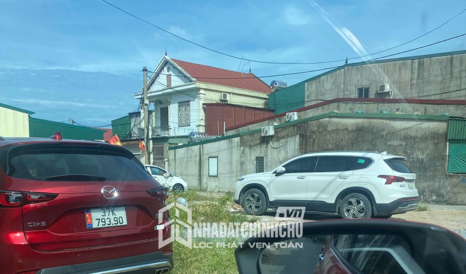CHO THUÊ NHÀ CẤP 4 NGUYÊN CĂN TẠI NGHI PHÚ , TP. VINH, NGHỆ AN