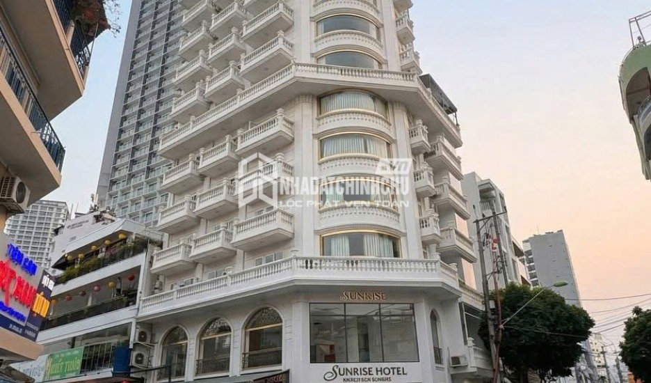 CHO THUÊ MẶT BẰNG TẦNG 2 KHÁCH SẠN – VỊ TRÍ ĐẸP NGAY GẦN CHỢ ĐẦM, NHA TRANG , KHÁNH HÒA