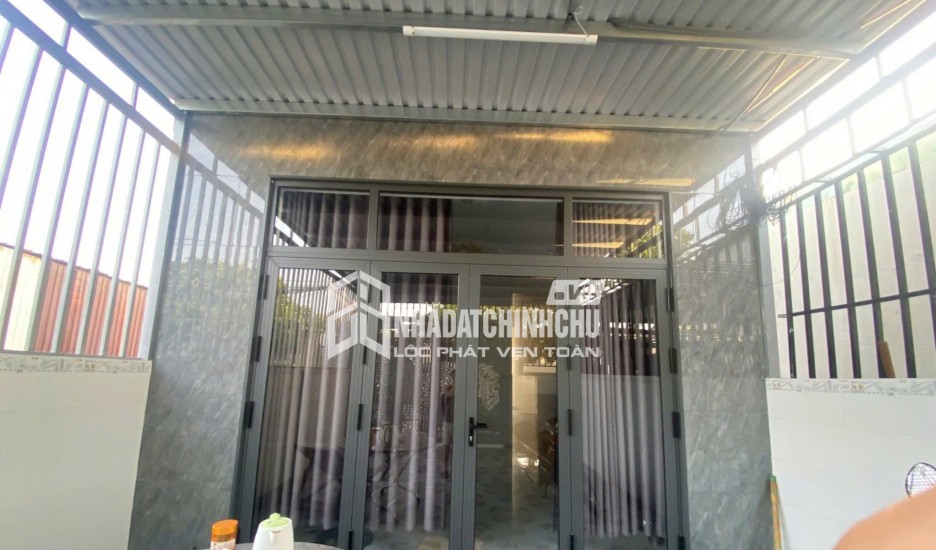 CHO THUÊ NHÀ NGUYÊN CĂN – CHÍNH CHỦ-  HẺM 430B NGUYỄN HỮU CẢNH,PHƯỜNG 10,TP.VŨNG TÀU
