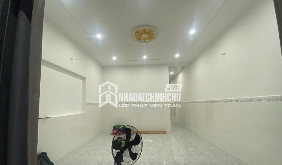 CHO THUÊ NHÀ NGUYÊN CĂN – CHÍNH CHỦ-  HẺM 430B NGUYỄN HỮU CẢNH,PHƯỜNG 10,TP.VŨNG TÀU