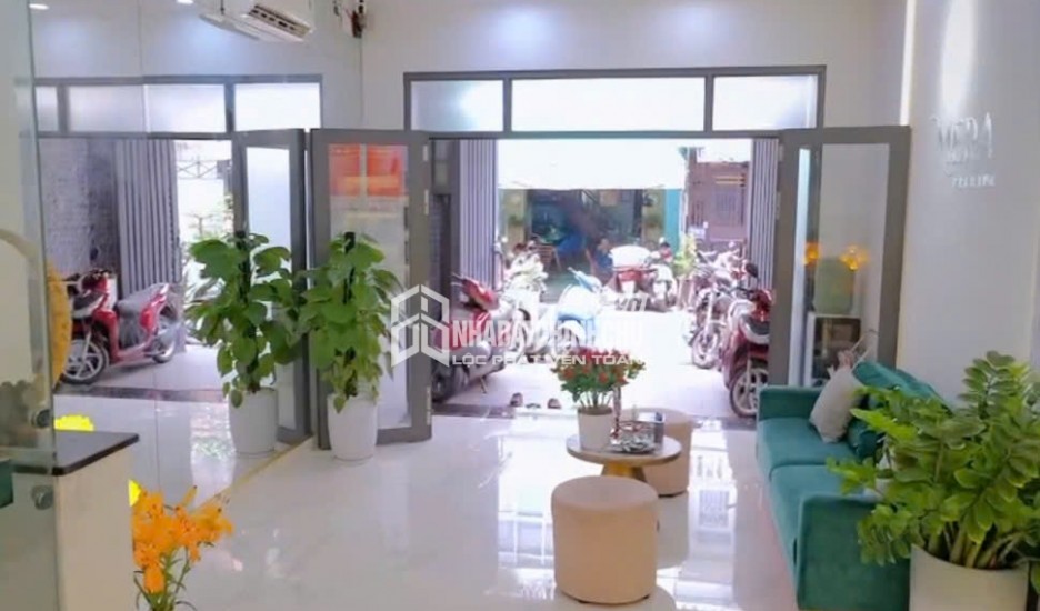 SANG NHƯỢNG SPA ĐANG HOẠT ĐỘNG TẠI PHƯỜNG HÒA HƯNG, TP. HỒ CHÍ MINH