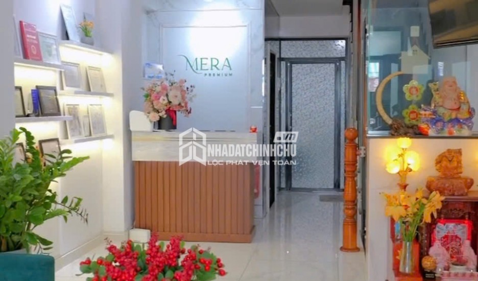 SANG NHƯỢNG SPA ĐANG HOẠT ĐỘNG TẠI PHƯỜNG HÒA HƯNG, TP. HỒ CHÍ MINH