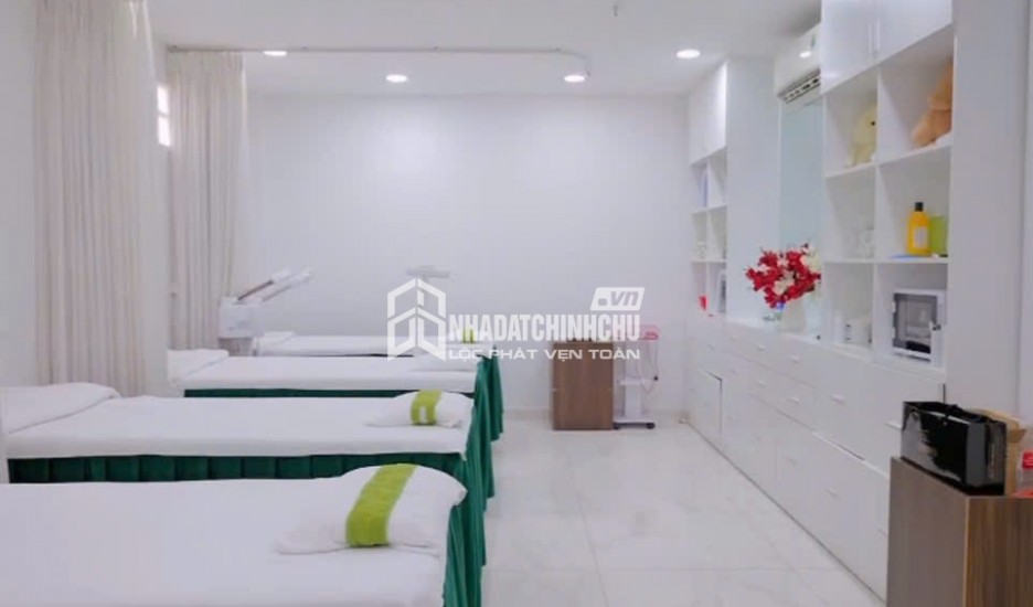 SANG NHƯỢNG SPA ĐANG HOẠT ĐỘNG TẠI PHƯỜNG HÒA HƯNG, TP. HỒ CHÍ MINH