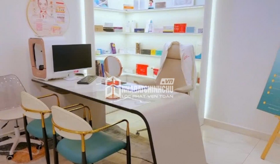 SANG NHƯỢNG SPA ĐANG HOẠT ĐỘNG TẠI PHƯỜNG HÒA HƯNG, TP. HỒ CHÍ MINH