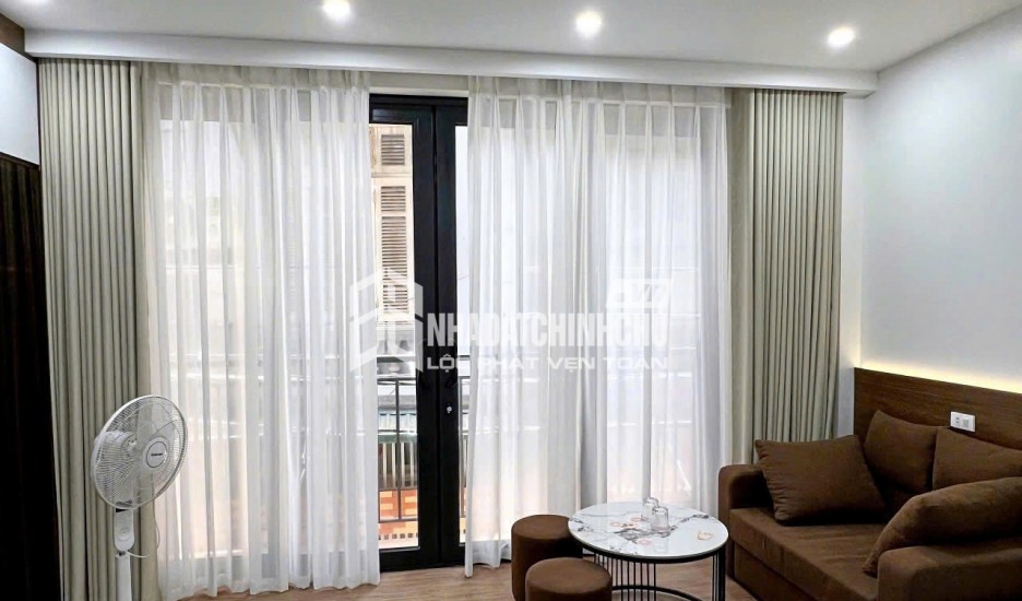 CHO THUÊ NHÀ NGUYÊN CĂN MỚI XÂY CAO CẤP CÓ THANG MÁY TẠI  BA ĐÌNH, HÀ NỘI