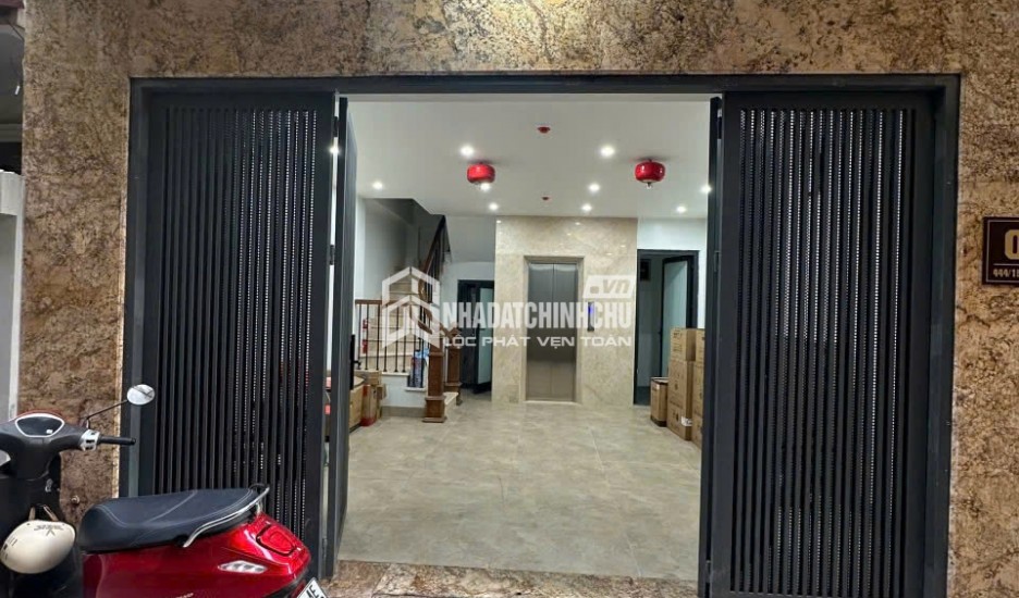 CHO THUÊ NHÀ NGUYÊN CĂN MỚI XÂY CAO CẤP CÓ THANG MÁY TẠI  BA ĐÌNH, HÀ NỘI