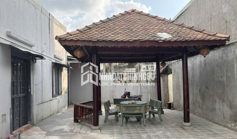 Chủ Cần Bán Gâp Nhà C4 -DT Khủng 200m2 -Gia 4 tyr75-Ngay TL43-Tam Bình