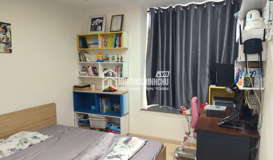 BÁN CĂN HỘ NEW SAIGON (HAGL3) – 95m² – 3PN, 2WC – CHỈ 4,7 TỶ