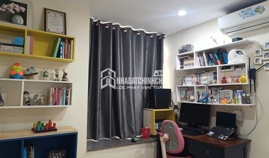 BÁN CĂN HỘ NEW SAIGON (HAGL3) – 95m² – 3PN, 2WC – CHỈ 4,7 TỶ