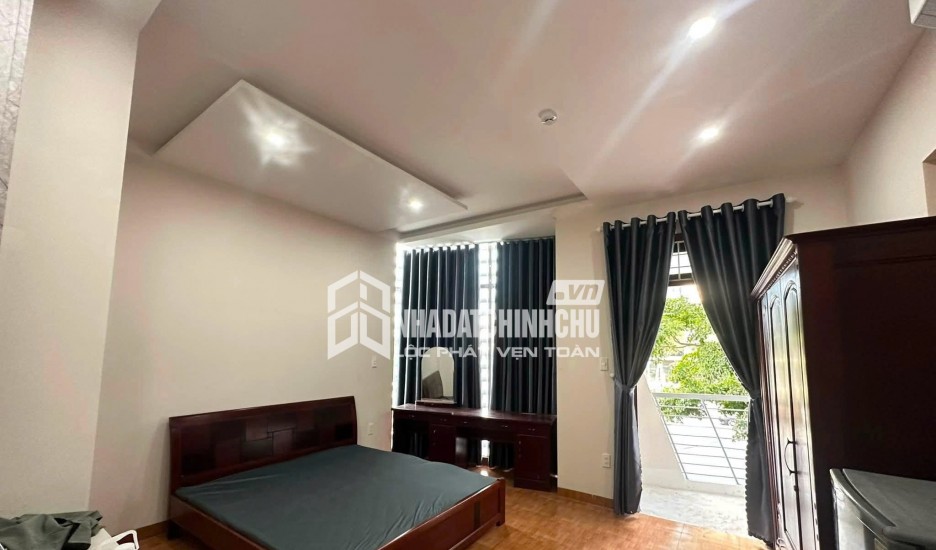 CHO THUÊ CHUNG CƯ MINI FULL NỘI THẤT MỚI XÂY TẠI LÊ ĐẠI HÀNH,CẨM LỆ ,ĐÀ NẴNG