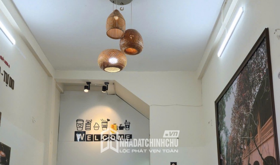 CHO THUÊ MẶT BẰNG KINH DOANH TẦNG 1 RIÊNG BIỆT , MẶT HỒ THOÁNG MÁT TẠI ĐỐNG ĐA , HÀ NỘI