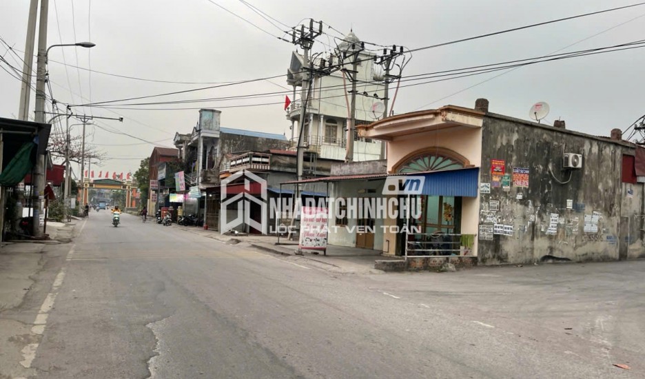 Cho Thuê Nhà Liền Kề View Sông Giá – Thủy Nguyên, Hải Phòng