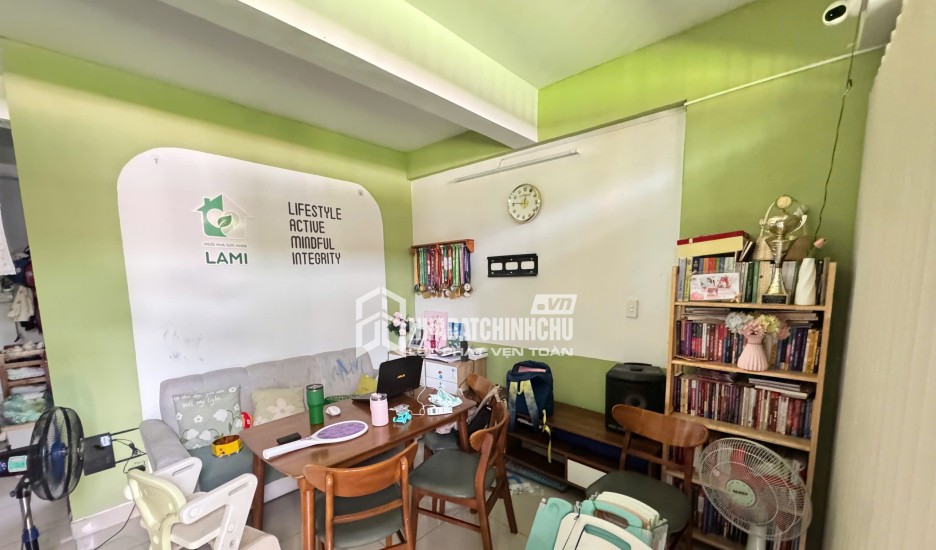 CHO THUÊ SHOPHOUSE EHOMES NAM SÀI GÒN – NHÀ TRỐNG DỌN VÀO NGAY