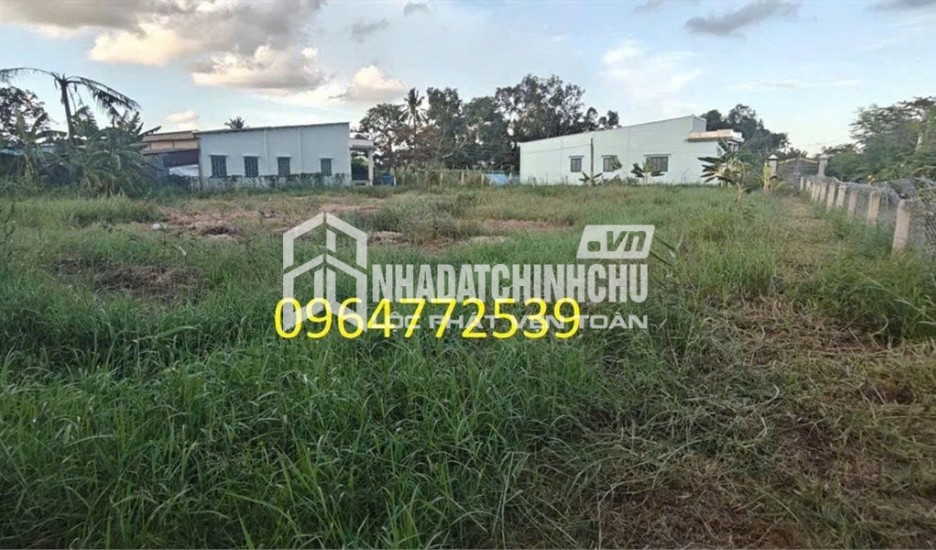 LÔ ĐẤT ĐẸP – GIÁ TỐT- Chính Chủ Cần Bán Đất tại Xã Bình Xuân, Gò Công, Tiền Giang