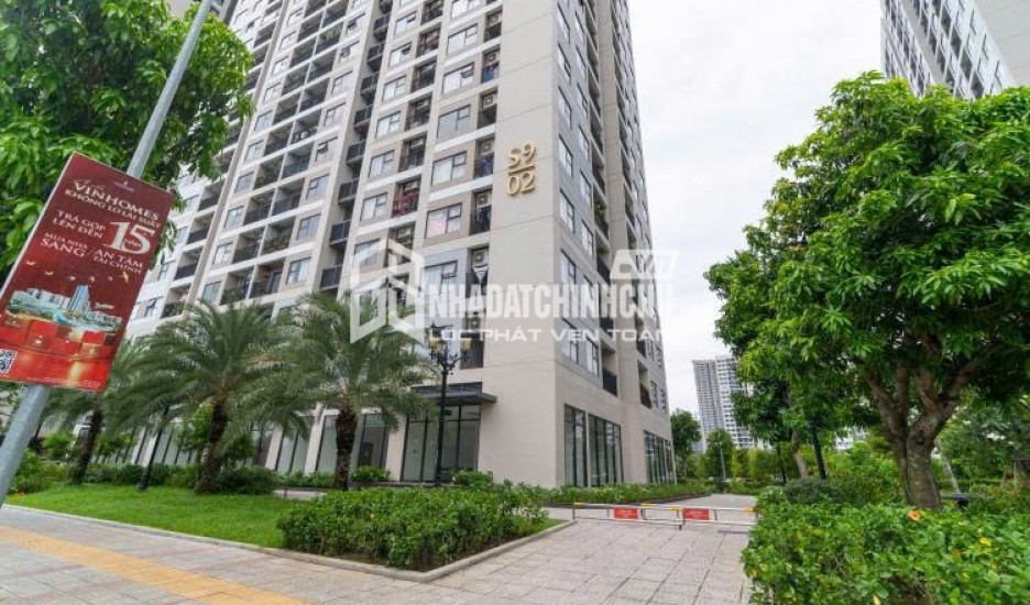 CHÍNH CHỦ BÁN CĂN HỘ TÒA S9.02 – THE ORIGAMI, VINHOMES GRAND PARK – THỦ ĐỨC