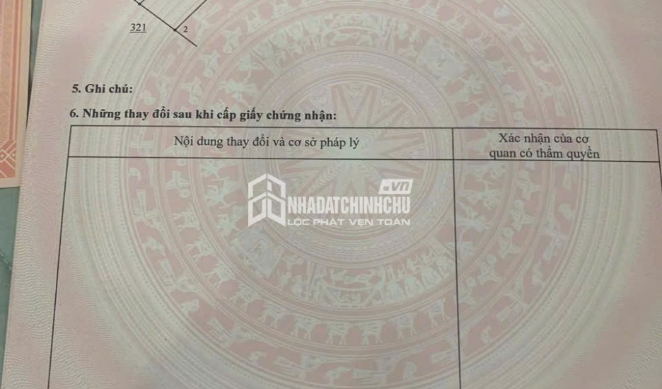 ĐẤT ĐẸP - ĐẦU TƯ SINH LỜI - Chính Chủ Cần Bán Lô Đất Tiềm Năng Tại Xã Long Thành, Đồng Nai