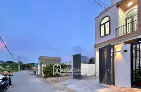 Bán Nhà Mặt Tiền Kinh Doanh - Cuối Đường Đồng Khởi - 5x21m