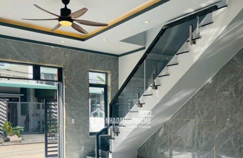 NHÀ GÓC 2 MẶT TIỀN – 1 TRỆT 1 LẦU – GIÁ CHỈ 2 TỶ 50 triệu