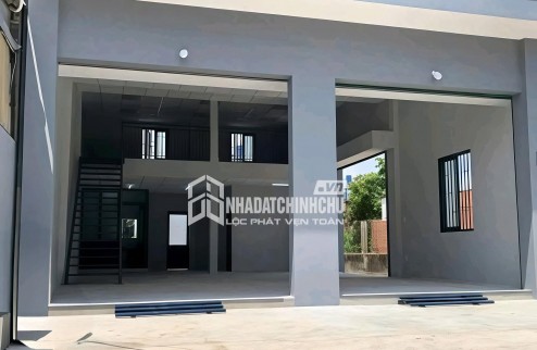 CHO THUÊ XƯỞNG BÀ ĐIỂM 200M2 GIÁ 14 TRIỆU
