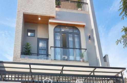 NHÀ HXH THÔNG 70M² - NGANG 4,5M - BTCT ĐẸP - NHỈNH 8 TỶ