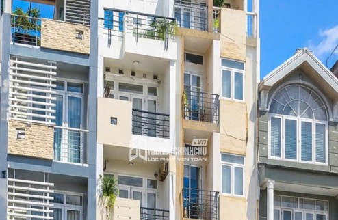 Mặt tiền nhà phố đường 25/4 Hạ Long