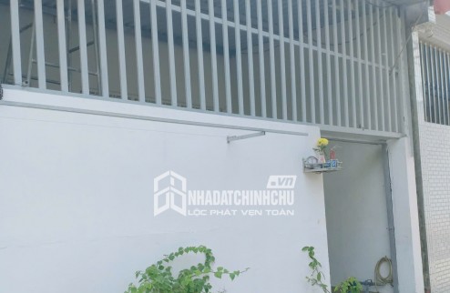BÁN GẤP NHÀ GIÁ TỐT TẠI BÌNH CHÁNH – CHỈ 980 TRIỆU, DỌN VÀO Ở NGAY