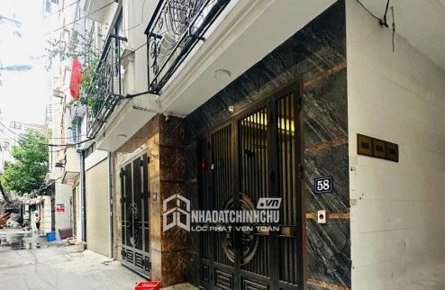 NHÀ ĐẸP Ở NGAY PHỐ LẠC LONG QUÂN, 2 THOÁNG, NỘI THẤT XỊN, DÂN TRÍ CAO, 5 TẦNG, 38M2, 7.4 TỶ