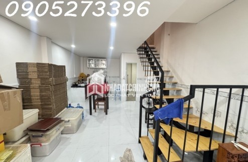 HẺM 3 GÁC 4M THÔNG - ĐIỆN BIÊN PHỦ - 32M2 - 2 TẦNG - NHỈNH 4 TỶ.