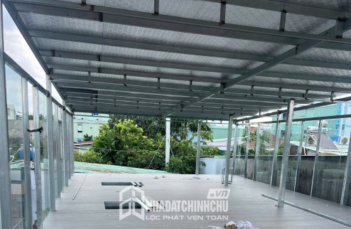 CHO THUÊ MẶT BẰNG KINH DOANH QUẬN 12 – DIỆN TÍCH 340M²