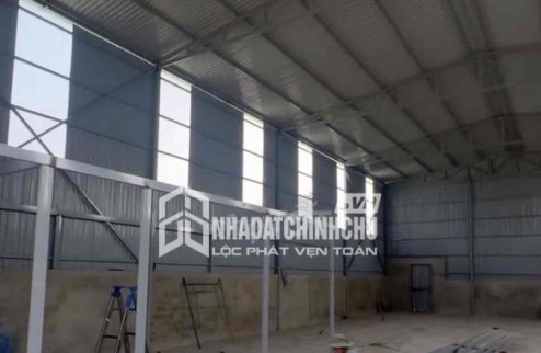 CHO THUÊ KHO XƯỞNG MỚI XÂY GẦN KCN HÒA KHÁNH – VỊ TRÍ THUẬN LỢI CHO LOGISTICS VÀ KHO VẬN