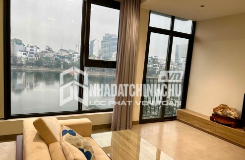 DOÃN KẾ THIỆN, NHÀ ĐẸP 2 THOÁNG – NGÕ NÔNG, GẦN PHỐ - NỘI THẤT TIỀN TỶ, 5T x 48M2