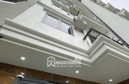 ĐỊNH CÔNG- HOÀNG MAI-OTO-LO GÓC-THANG MÁY-38M-6TANG-8,5TỶ