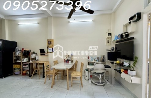 Nhà Bình Thạnh, giá Hóc Môn - Gần ngay chợ Bà Chiểu - Bình Thạnh, quận 3, 1 chỉ 7 phút- Chỉ 4.8 tỷ