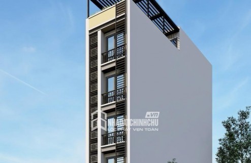 VỊ TRÍ ĐẮC ĐỊA-Phố Nguyễn Hoàng Cách Phố đúng 1 nhà 76m/7Tầng/MT 6.7m 36 Tỷ