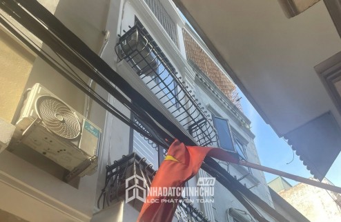 BÁN NHÀ LÊ QUANG ĐẠO - PHÚ ĐÔ, NHÀ ĐẸP FULL NỘI THẤT, Ô CHỜ THANG MÁY, 36M² 5 TẦNG, NHỈNH 7 TỶ