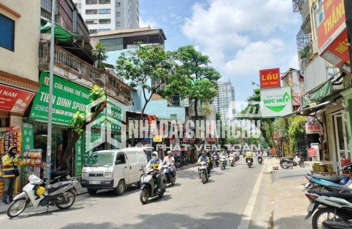 SIÊU PHẨM MẶT PHỐ - VỈA HÈ - Ô TÔ TRÁNH - KINH DOANH ĐỈNH - GIÁ ĐẦU TƯ    .