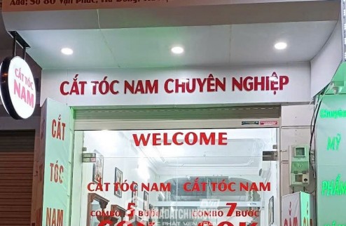 CHO THUÊ NHÀ 3 TẦNG KINH DOANH MẶT PHỐ ĐƯỜNG ĐÔI VẠN PHÚC