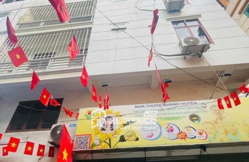 (Siêu Phẩm) CHDV 50m2 x 5T ngõ 59 Mễ Trì. Dòng tiền 430 triệu/năm - 7,58 tỷ bao phí - Tin Không Ảo