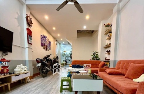 BÁN NHÀ NGUYỄN SƠN 74M2, NỞ HẬU, NGÕ Ô TÔ TRÁNH, VỪA Ở VỪA KINH DOANH, NGÕ THÔNG, PHÂN LÔ