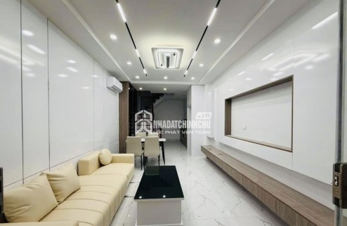 SIÊU PHẨM HOÀNG HOA THÁM, BA ĐÌNH, GẦN HỒ TÂY, DT 36M, NHÀ 5 TẦNG,  VỪA Ở VỪA KINH DOANH