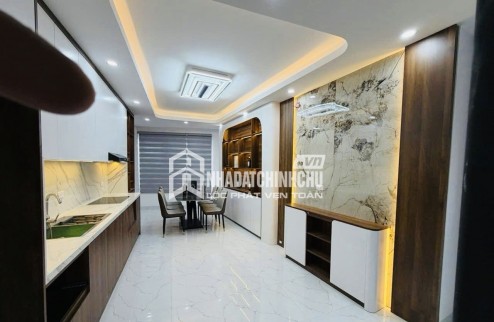 SIÊU PHẨM NGÕ CHỢ KHÂM THIÊN, ĐỐNG ĐA, LÔ GÓC, 6 TẦNG THANG MÁY, NHÀ MỚI TINH, FULL NỘI THẤT