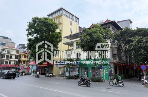 Bán nhà phố trung tâm Ba Đình - DT 140m2 - mặt tiền 15m - Lô góc - Kinh doanh